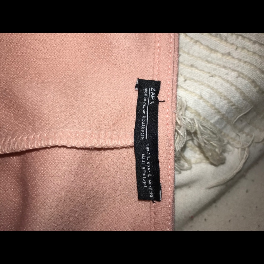 Zara Mini Dress - Picture 2 of 3